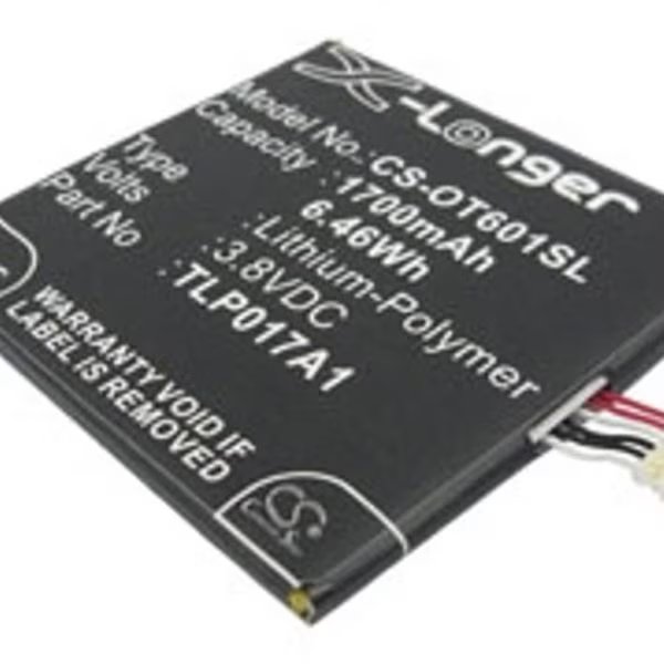 Replacement for Alcatel Ot-6012a, Ilc, Mfr#: OT-6012A ALCATEL
